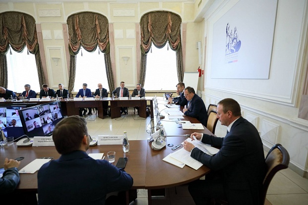 Состоялось первое заседание Общественного совета при Минпромторге России