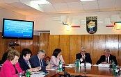 Состоялось заседание межфракционной рабочей группы «Солидарность»