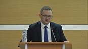 Доклад заместителя Председателя ФНПР А.В.Шершукова на Генеральном Совете