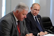 Президент Путин одобрил предложение ФНПР закрепить в Конституции индексации зарплаты