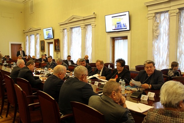 12 февраля - очередное заседание Генерального Совета ФНПР
