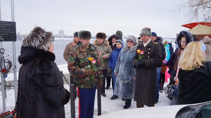 Мероприятия в честь 75-летия Сталинградской битвы