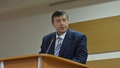 Доклад заместителя Председателя ФНПР Д.М.Кришталя на Генеральном Совете