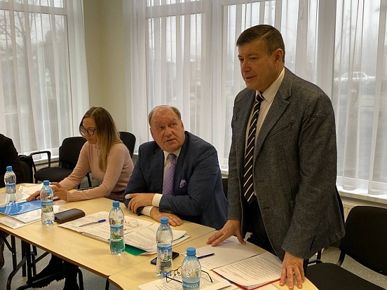 В Запорожской области под флагом ФНПР создано территориальное профобъединение