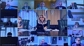  Состоялось заседание РТК